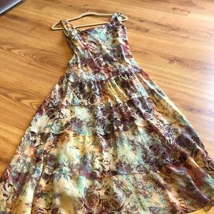 Jones New York midi dress